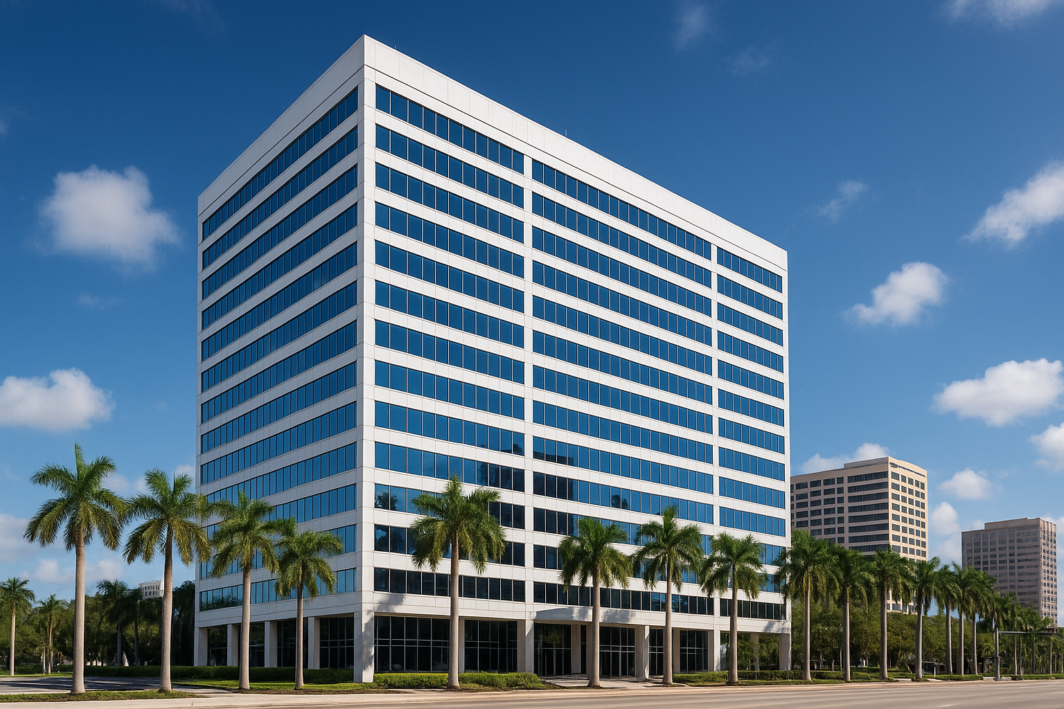 Florida business office